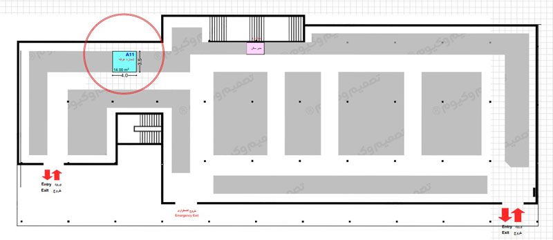 معرفی نمایشگاه ایرانمتافو 1404 3 ادرس غرفه تصمیم وکیوم در نمایشگاه ایران فارما