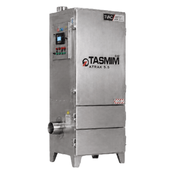 داست کالکتور Atrak Cabinet 5 5 kw