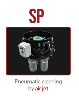 نظافت فیلتر اتوماتیک جاروبرقی صنعتی