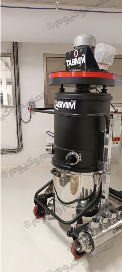 داست کالکتور چیست و چگونه گرد و غبار خطرناک را مهار می‌کند؟