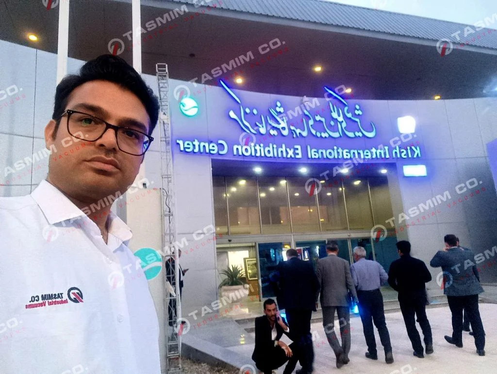 اخبار تصمیم وکیوم - سمپوزيوم فولاد 1402
