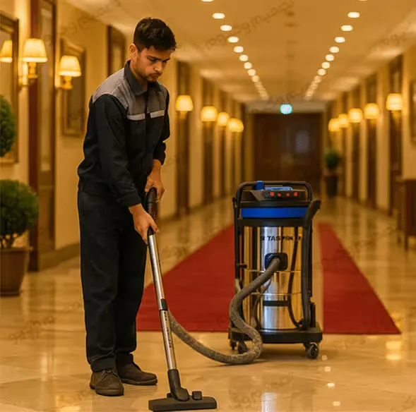 جاروبرقی آب و خاک 