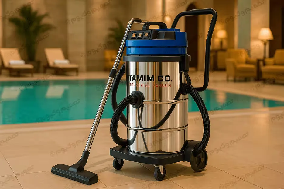 جاروبرقی هتلی