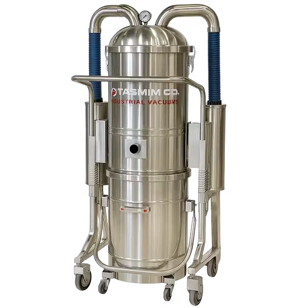 جارو صنعتی هواکار Haraz DV