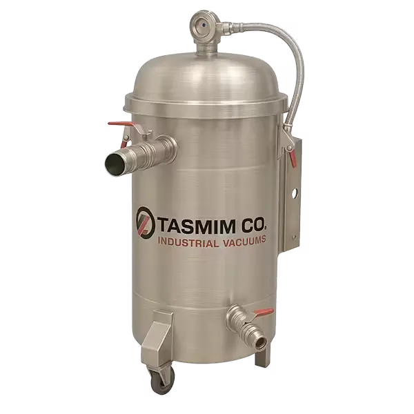 جارو صنعتی هواکار Haraz S