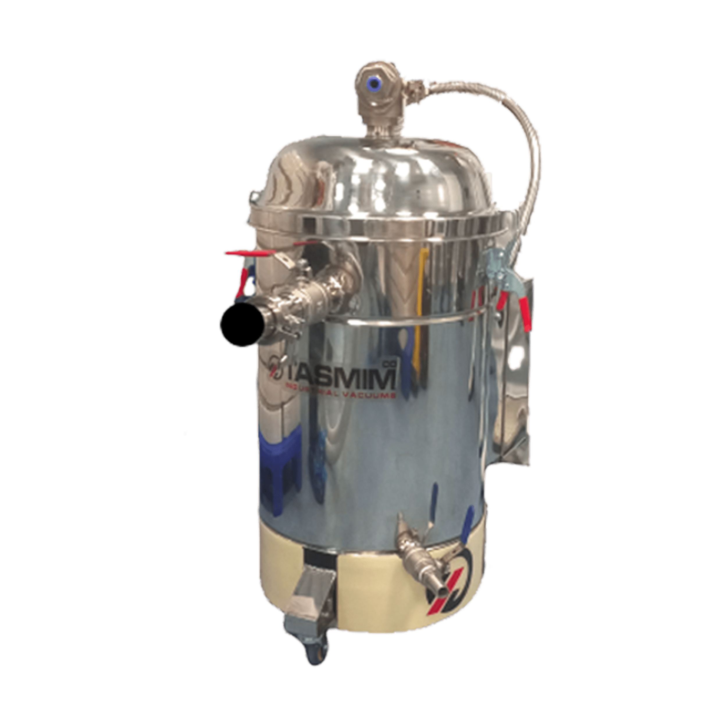 جارو صنعتی هواکار / هوای فشرده - Compressed air 2 PUMA