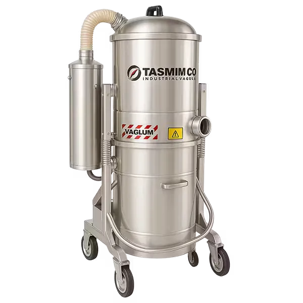 جارو صنعتی هواکار Haraz