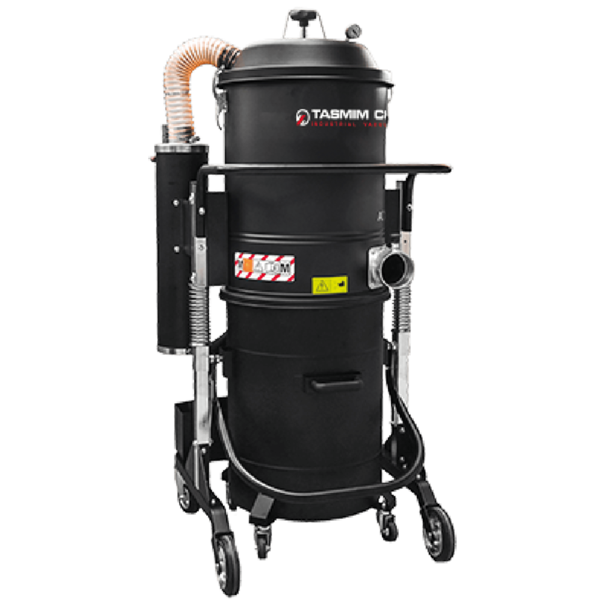 جارو صنعتی هواکار / هوای فشرده - Compressed air 1 PUMA