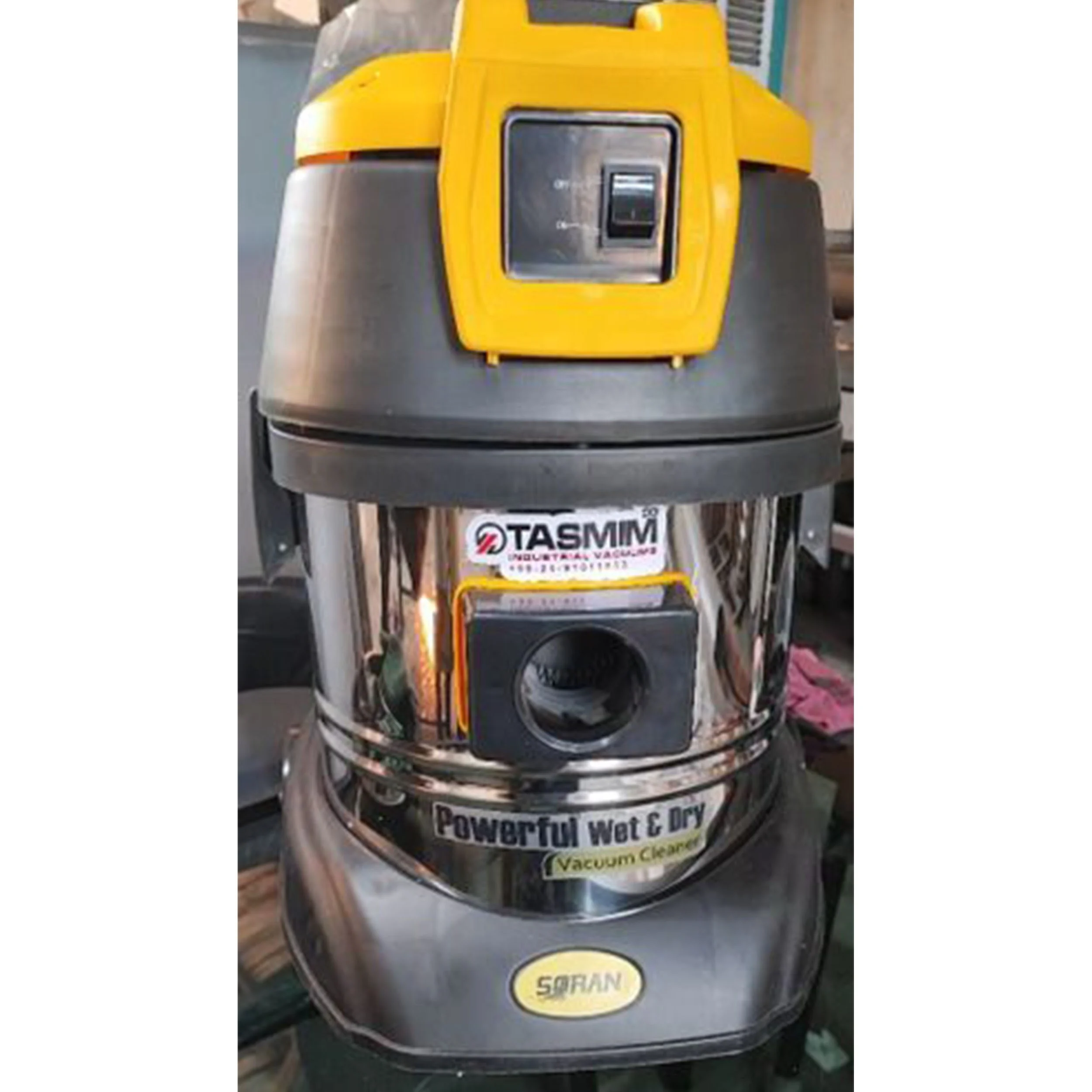 جاروبرقی خانگی و هتلی Maroon M1-20 5 جاروبرقی خانگی و هتلی Maroon M1 20 تصویر 5