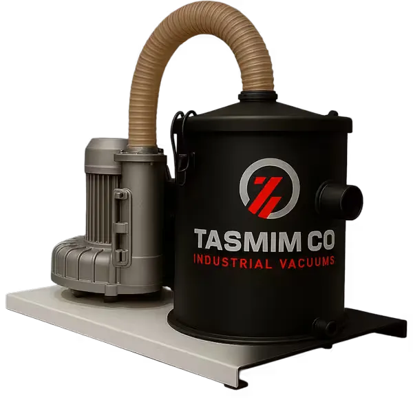 جاروبرقی صنعتی Kan S4