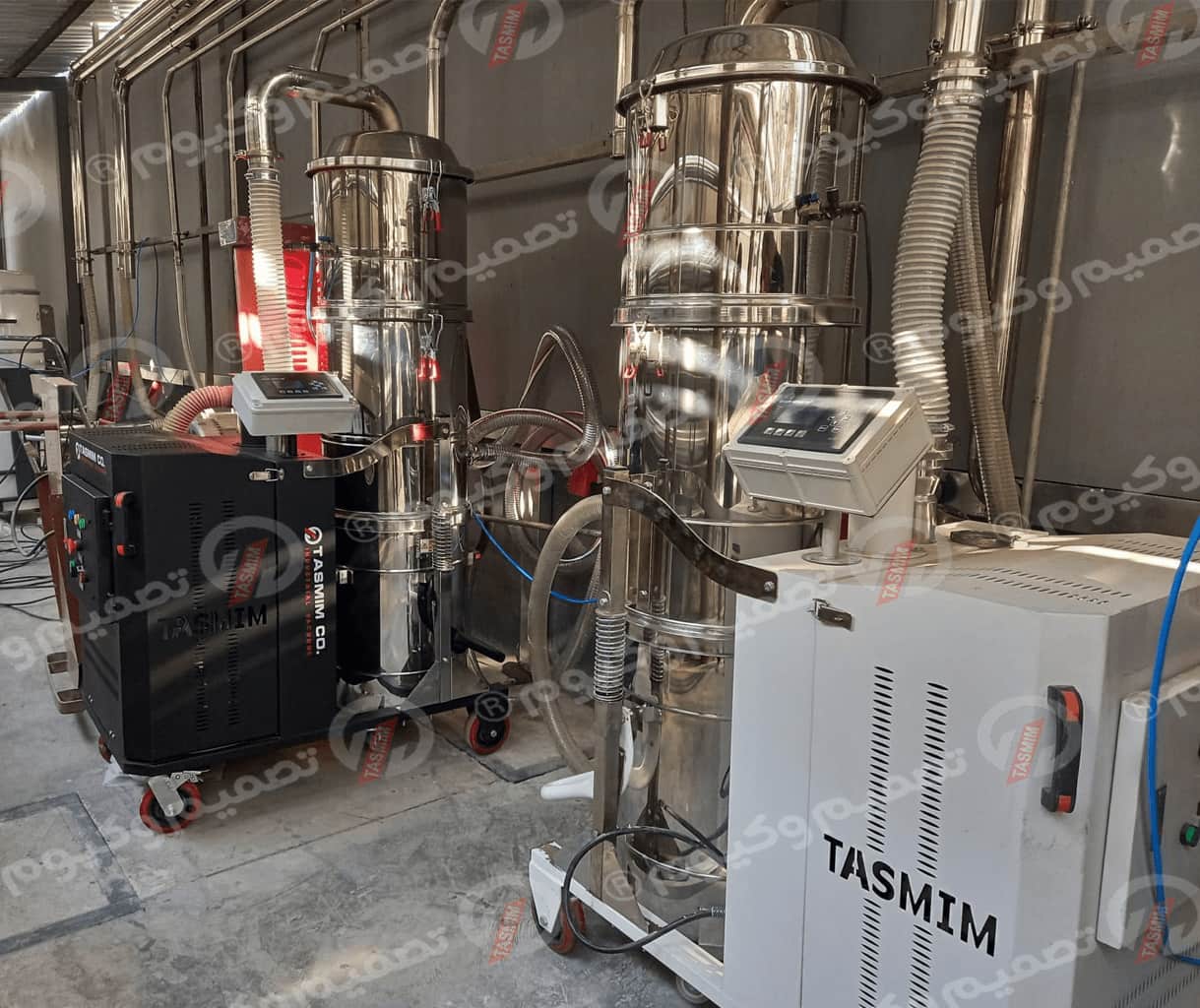 سیستم انتقال مواد 5 material handeling 05 1