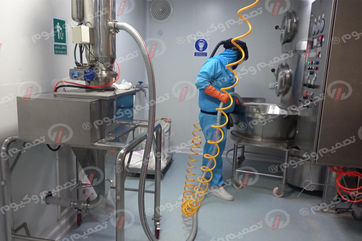 سیستم انتقال مواد 8 material handeling 06