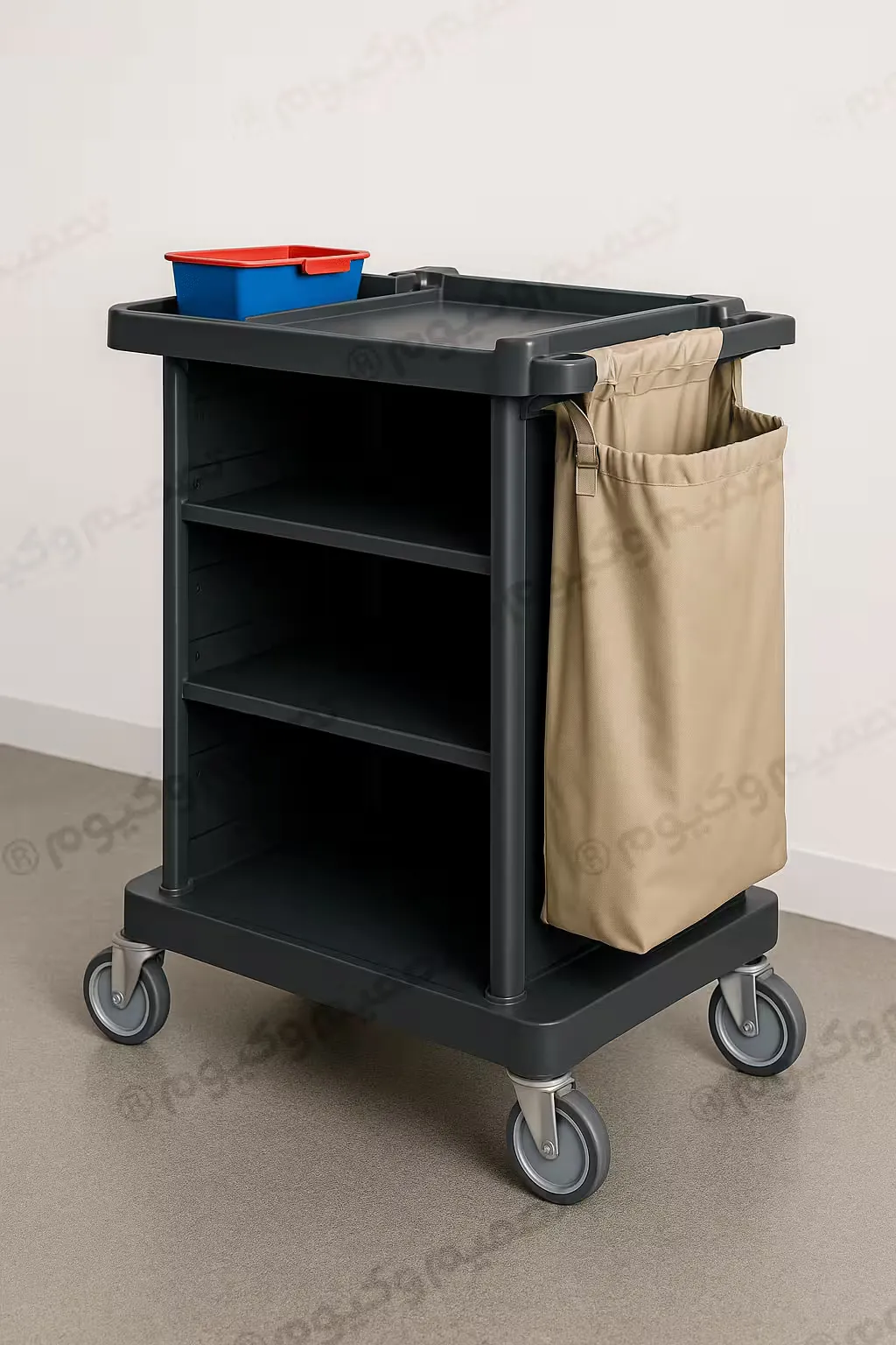 ترولی نظافت، قهرمان پنهان صنعت! چگونه با یک ترولی ساده، کارایی تجهیزات وکیوم صنعتی را متحول کنیم؟ 7 چرا ترولی برای کار با تجهیزات وکیوم حیاتی است؟