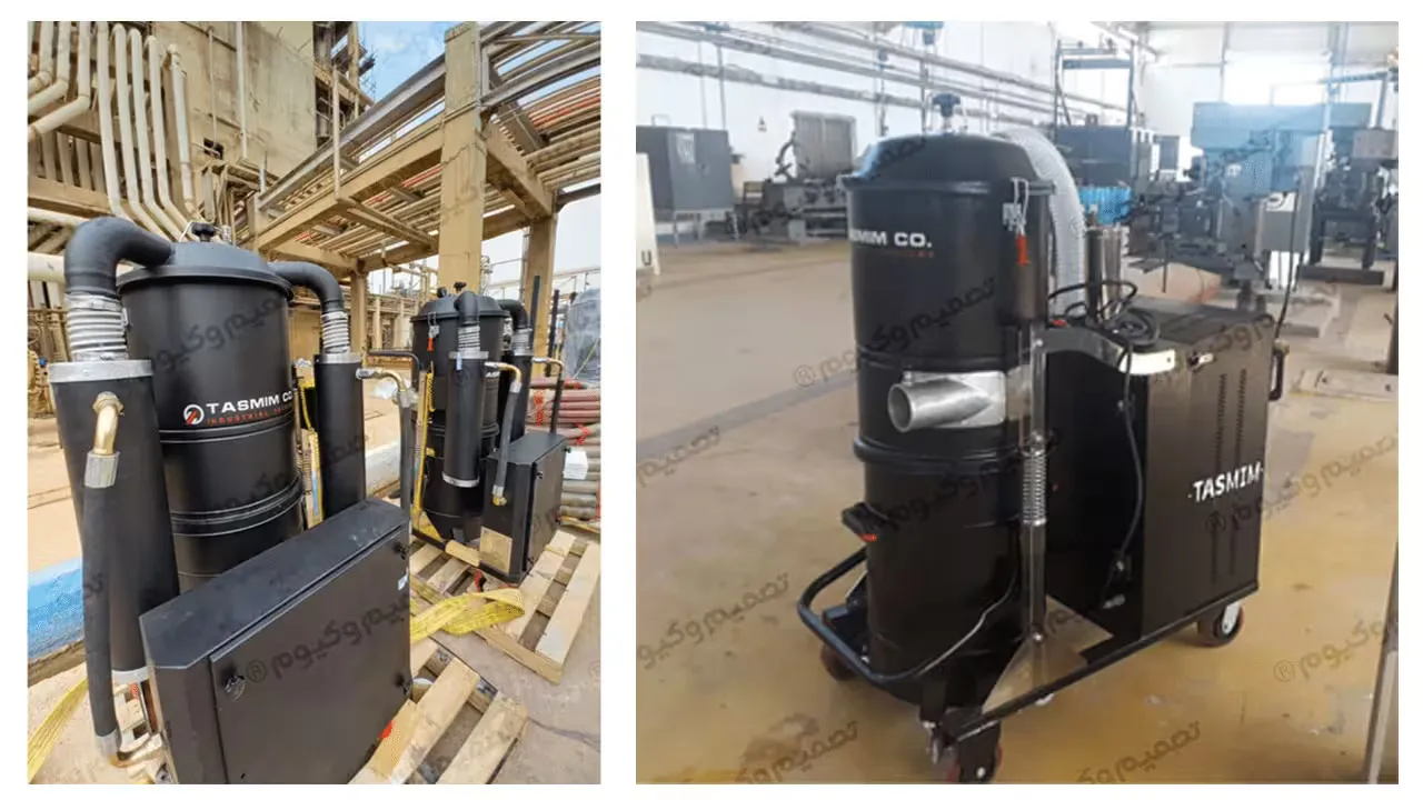 How to Choose an Industrial Vacuum Cleaner