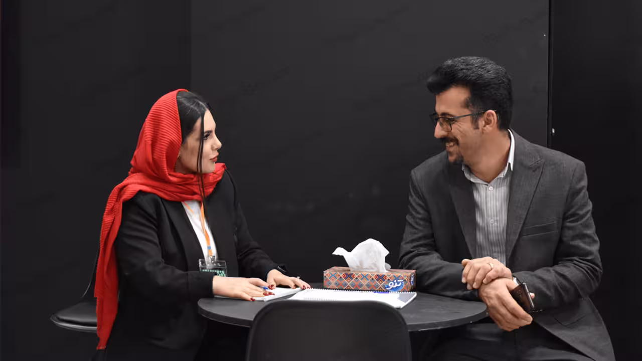 نمایشگاه ایران فارما ۱۴۰۴: حضور برجسته تصمیم وکیوم در دهمین نمایشگاه دارویی کشور 15 Iran Pharma Exhibition 1403.1