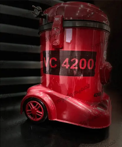 جاروبرقی خانگی و هتلی