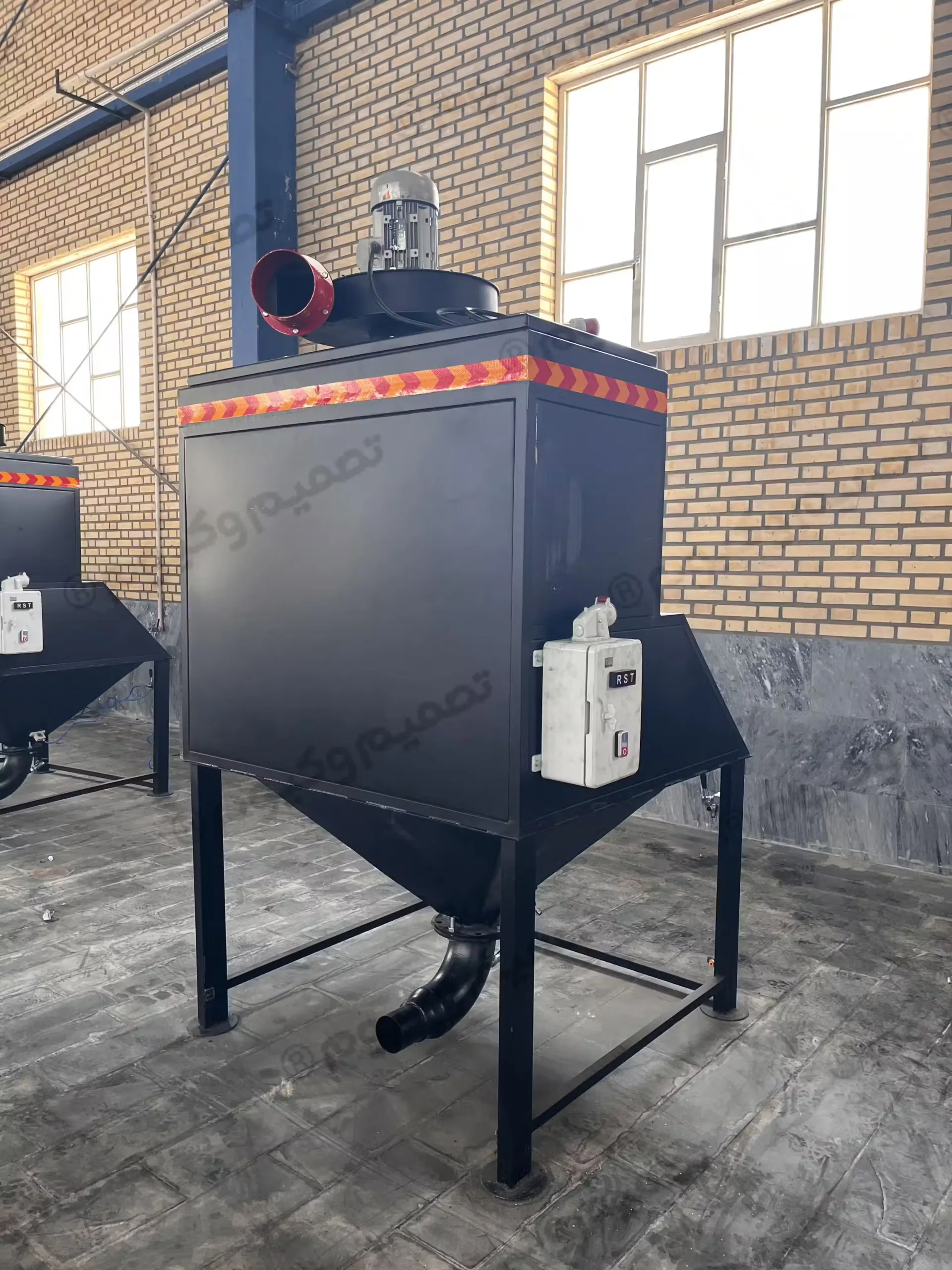 کاربرد ایستگاه SBD در صنایع مختلف