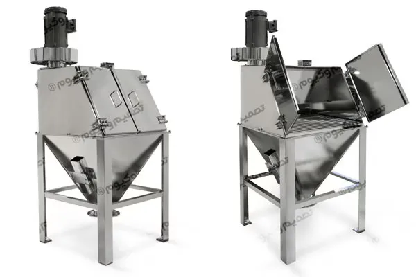 مقایسه SBD با روش‌های سنتی تخلیه