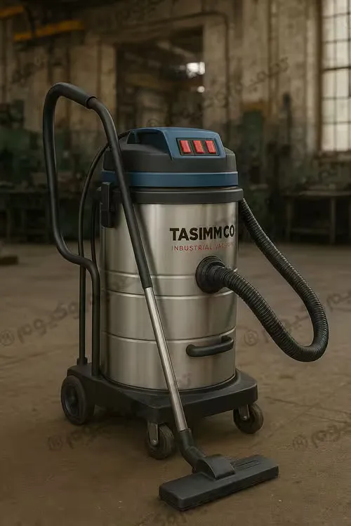 Wet and Dry Industrial Vacuum Cleaner 1