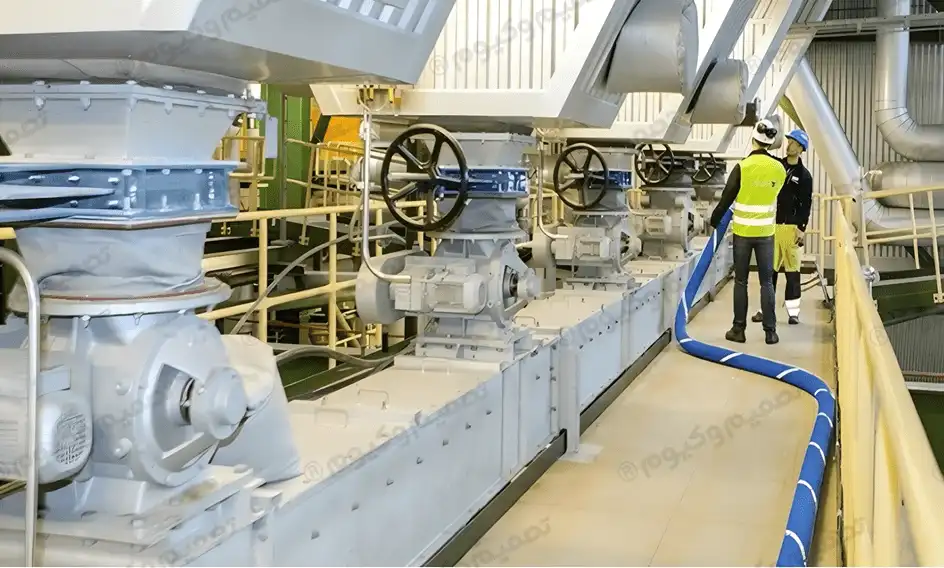 جاروبرقی صنعتی سیمان | فیلتراسیون M/H13، Pulse-Jet و مدلهای ATEX 6 نظافت در کارخانه سیمان تصمیم وکیوم