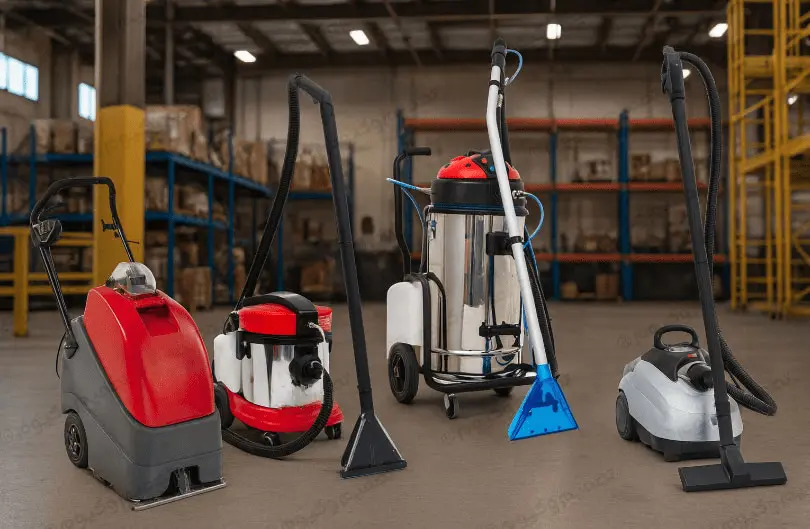 تحلیل جامع کسب‌وکارهای نیازمند به نظافت مکانیزه