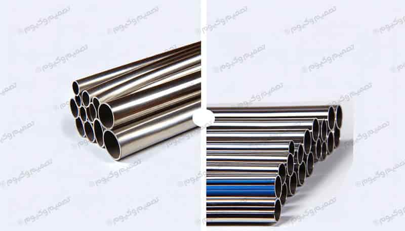 تفاوت 304، 316 و 316L در جاروبرقی‌های استنلس استیل