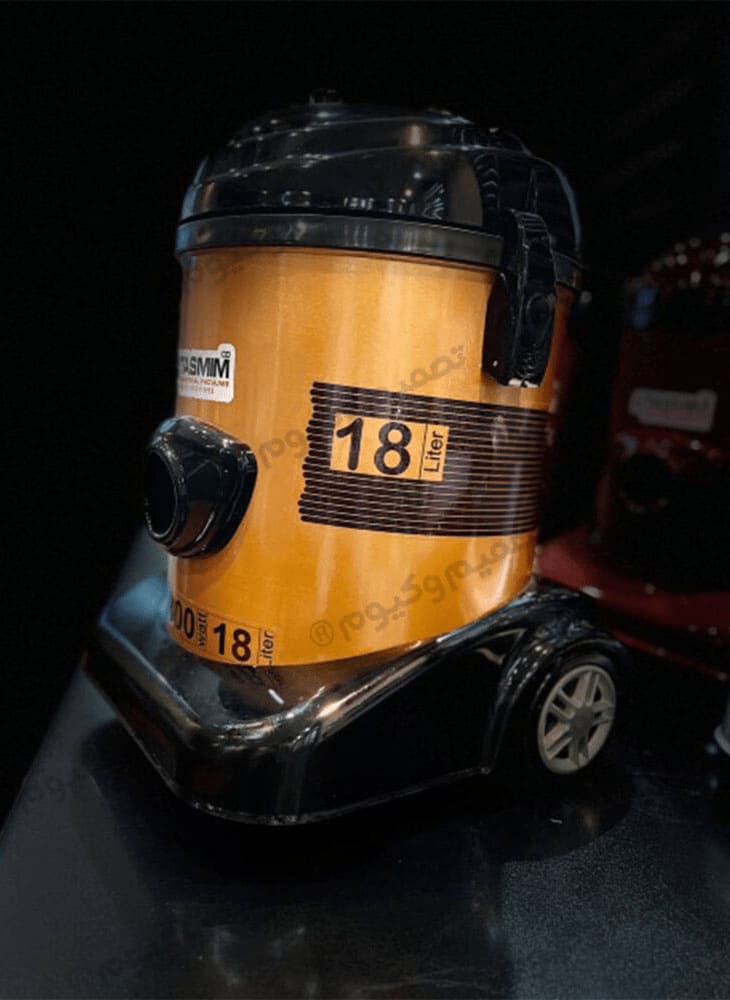 ویژگی‌های جاروبرقی سطلی