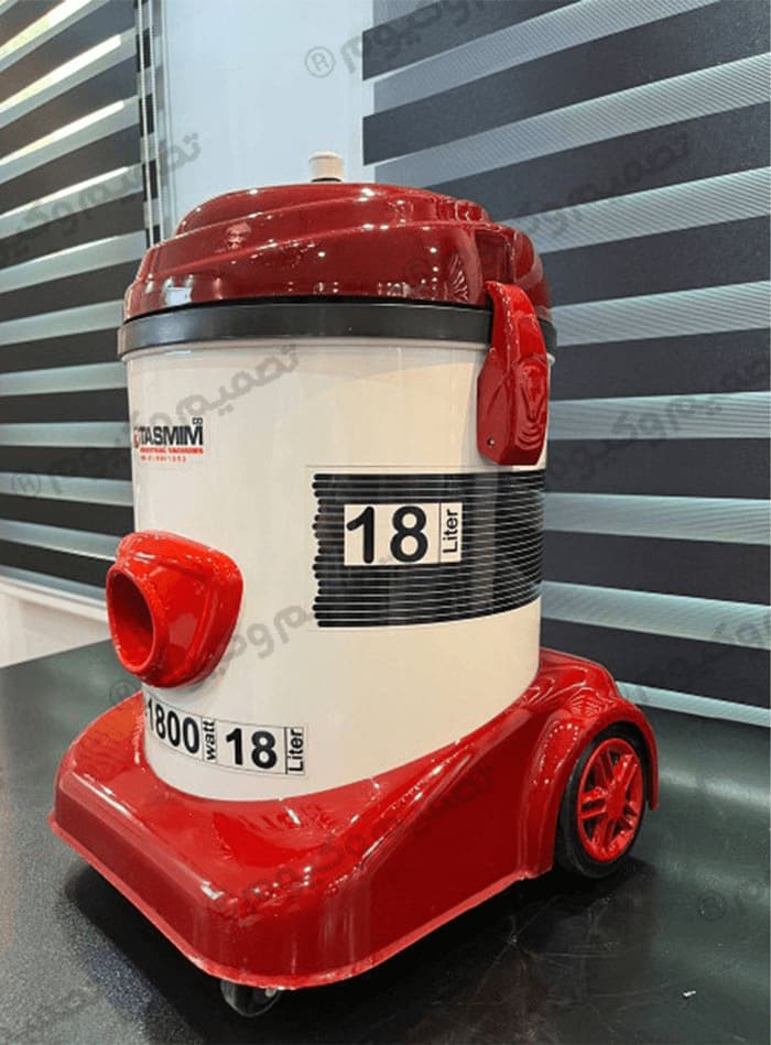 انواع جاروبرقی سطلی بر اساس کاربرد