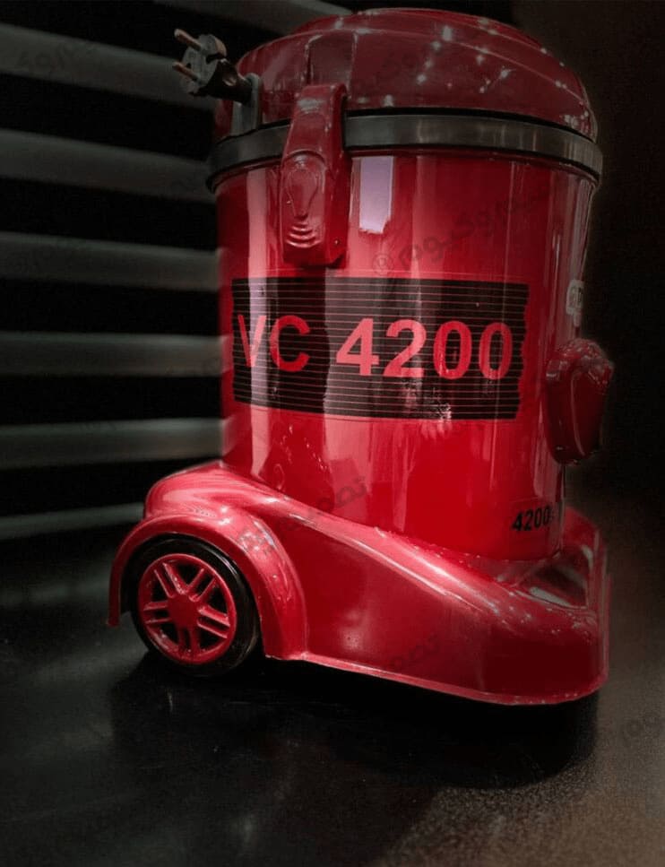 برندهای معتبر جاروبرقی سطلی