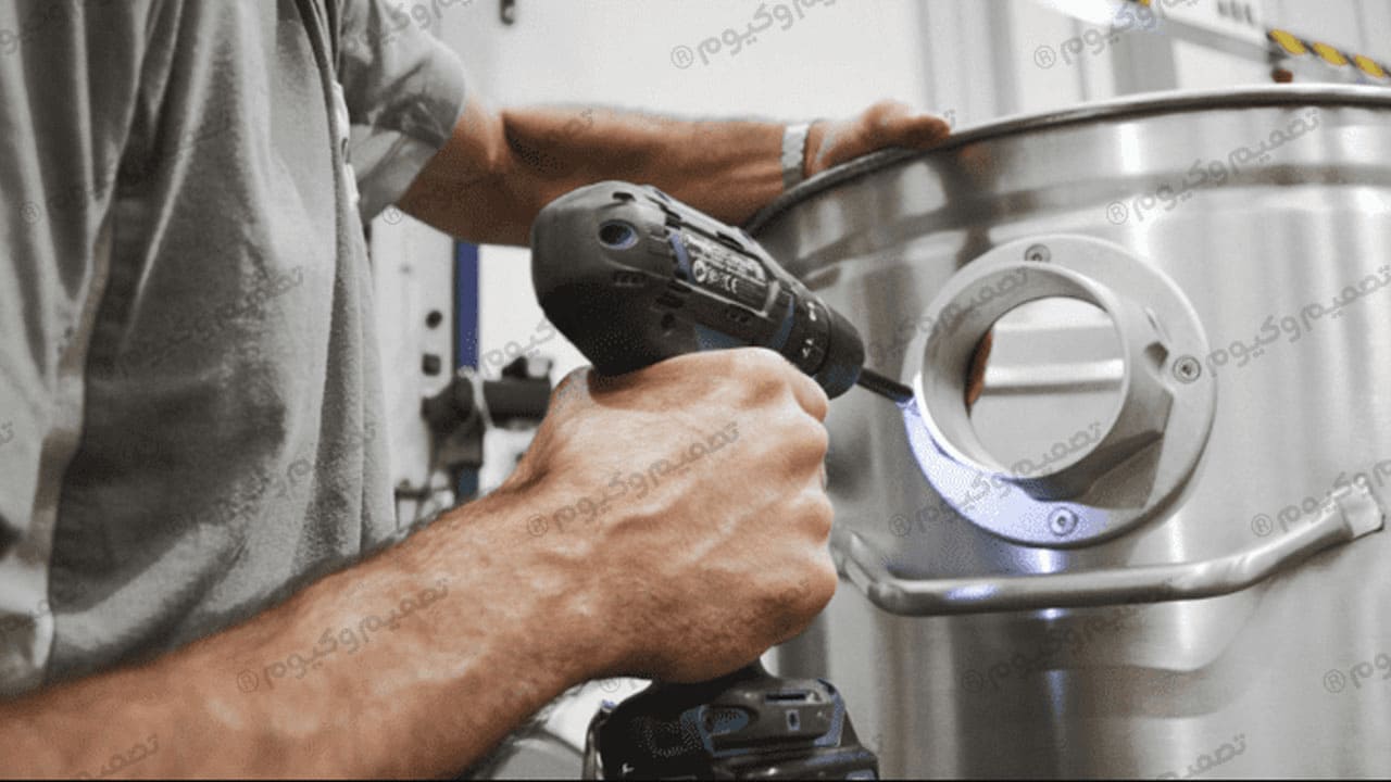 جاروبرقی صنعتی استنلس استیل چیست و چه زمانی بهترین انتخاب است؟