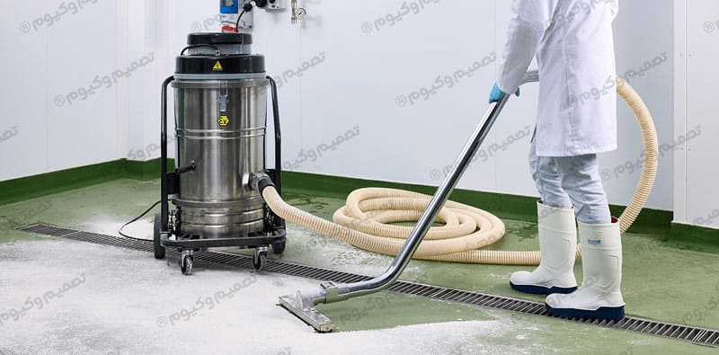 برای صنایع غذایی/دارویی چرا باید مخزن استیل انتخاب کنم؟