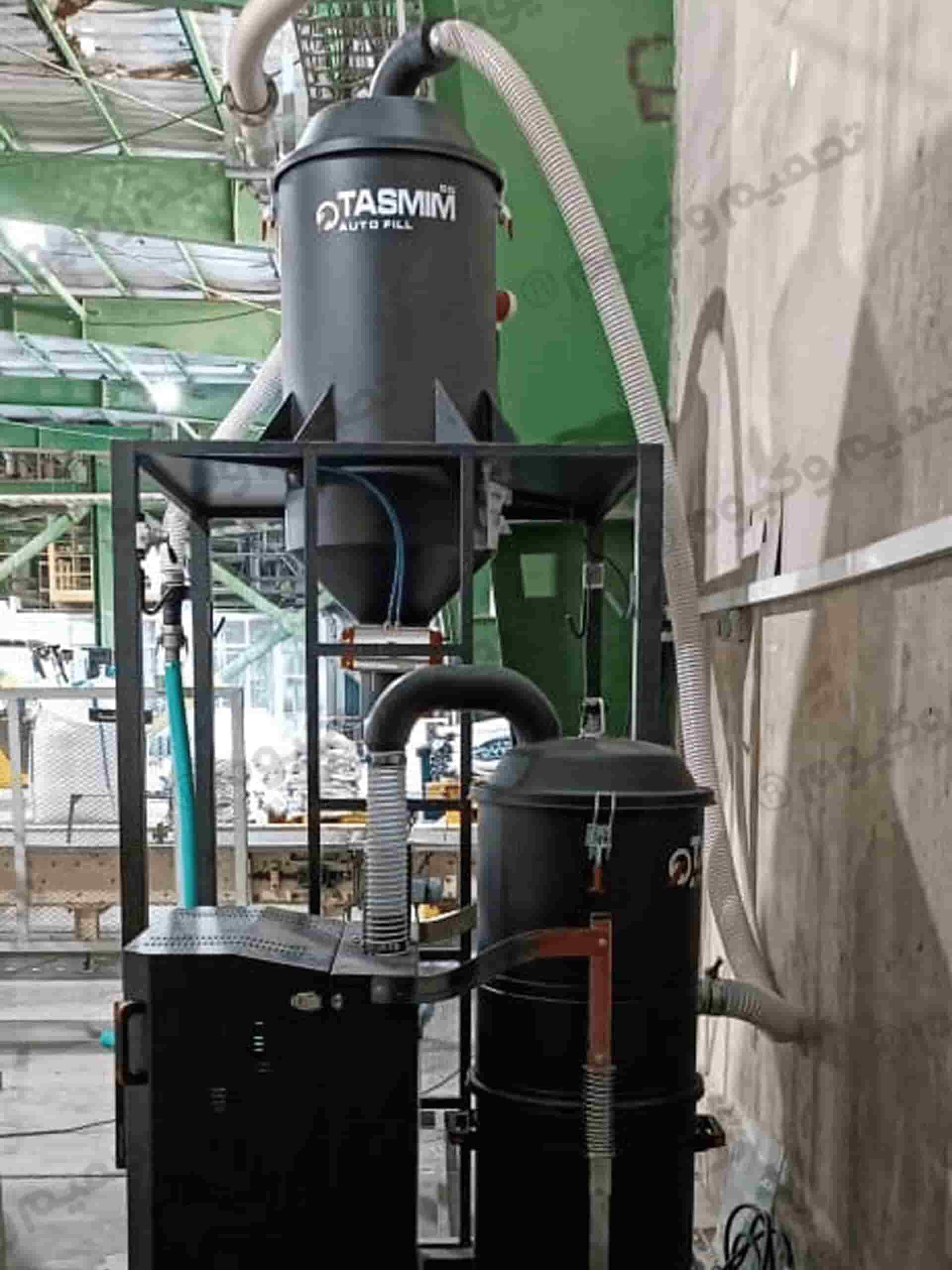 TasmimVac Industrial Vacuum1
