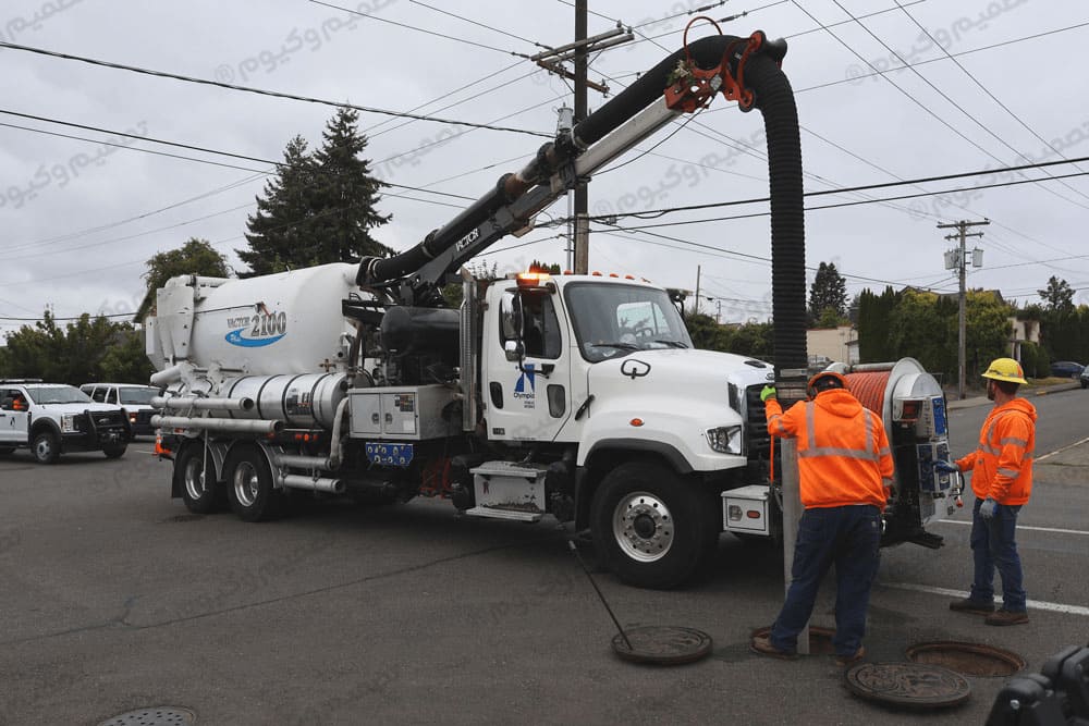 مزایای وکیوم لاری در صنایع مختلف ​