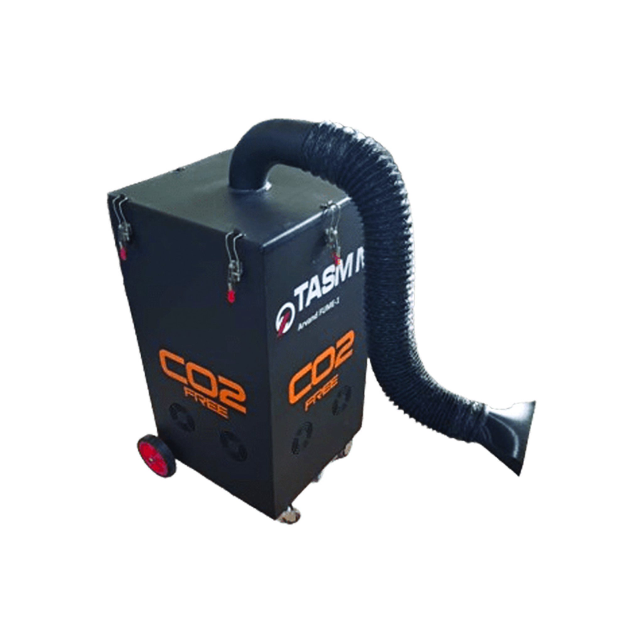 غبارگیر صنعتی fum تصمیم وکیوم