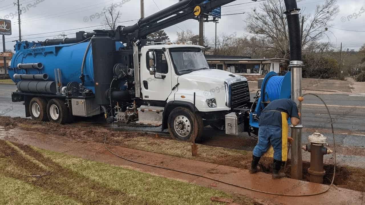 وکیوم لاری چیست و چه کاربردی دارد؟ 1 وکیوم لاری چیست و چه کاربردی دارد؟