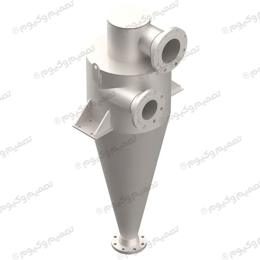 انواع پیکربندی سیکلون​1