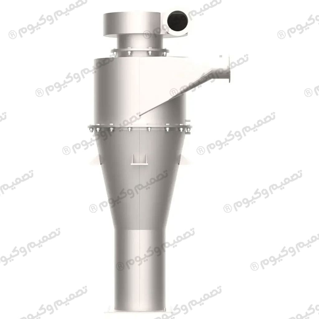 انواع پیکربندی سیکلون​ 3