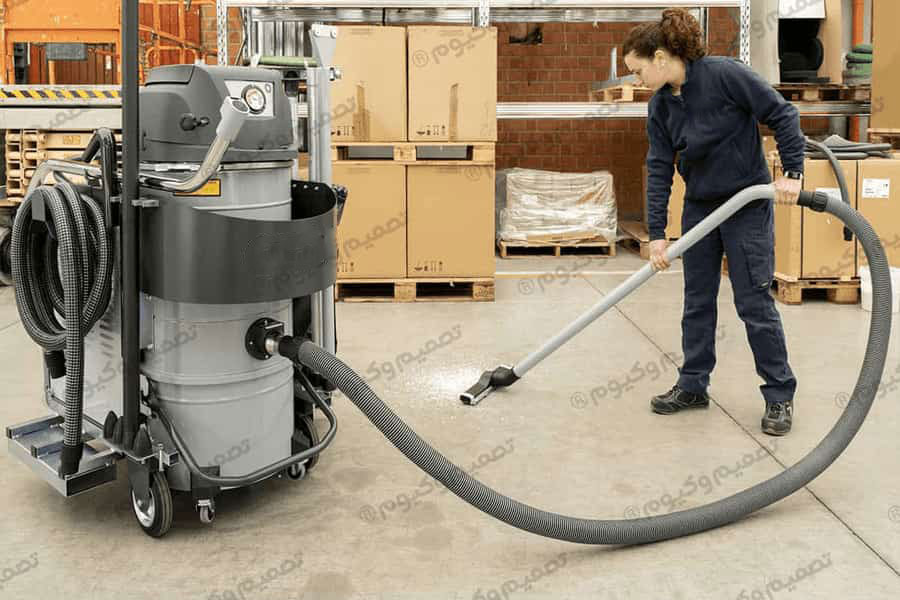 Cost and Efficiency of Industrial Vacuum Cleanersss 1