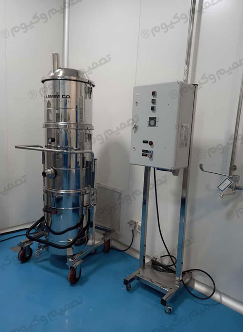 داست کالتور چیست  تصمیم وکیوم