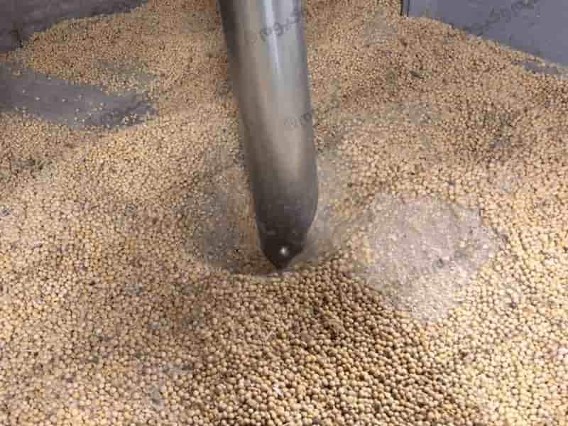 مزایای استفاده از مکنده کارخانه آرد​