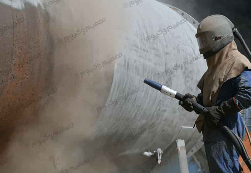 اشتباهات رایج در استفاده از جاروبرقی صنعتی برای سندبلاست​