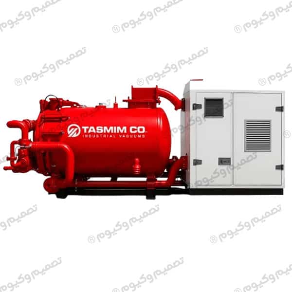 Tasmim Vacuum – Vacuum Loader