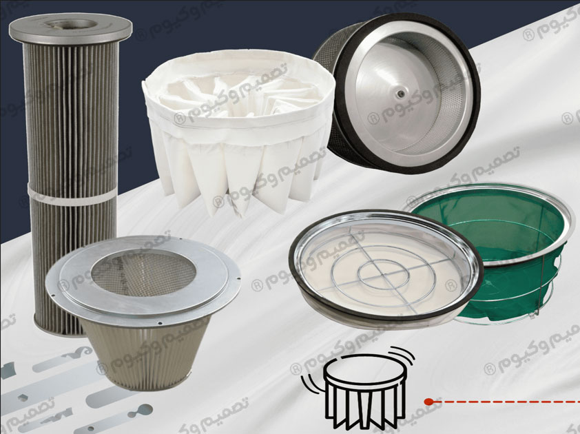 Types of Industrial Vacuum Cleaner Filters for Paint and Resin Applications