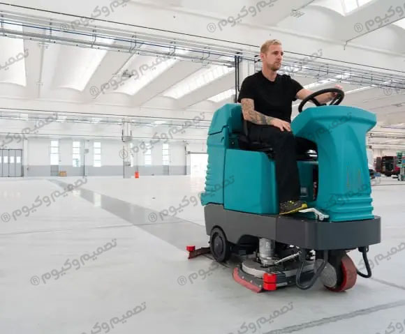 مجموعه تصمیم وکیوم تولید کننده های انواع اسکرابر