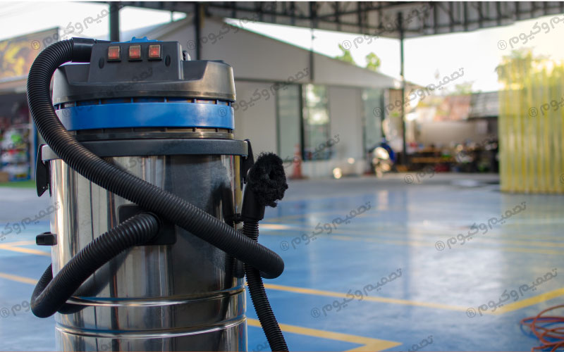 جاروبرقی مارون تصمیم وکیوم مخصوص کارواش ها