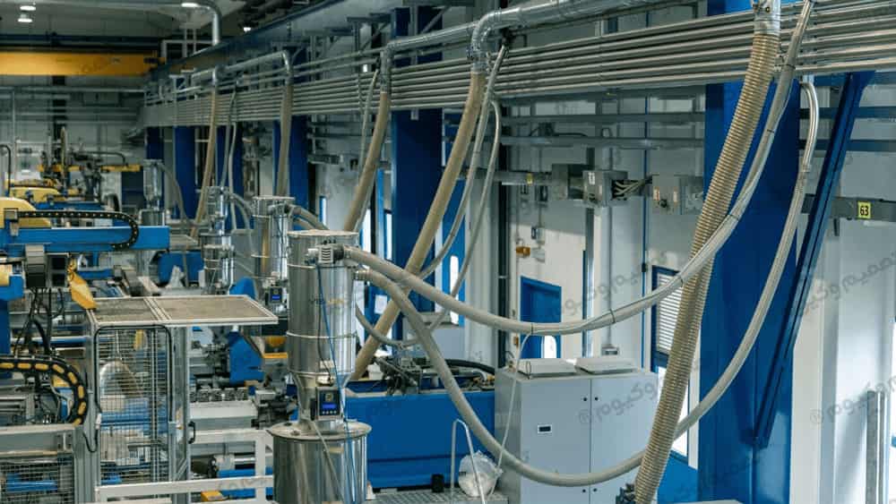 چه زمانی باید از یک تیم متخصص برای طراحی سیستم مکش مواد معدنی کمک بگیریم؟