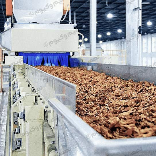 لزوم استفاده از تجهیزات نظافت صنعتی در نظافت کارخانه دخانیات   خرید جاروبرقی دخانیات و تنباکو