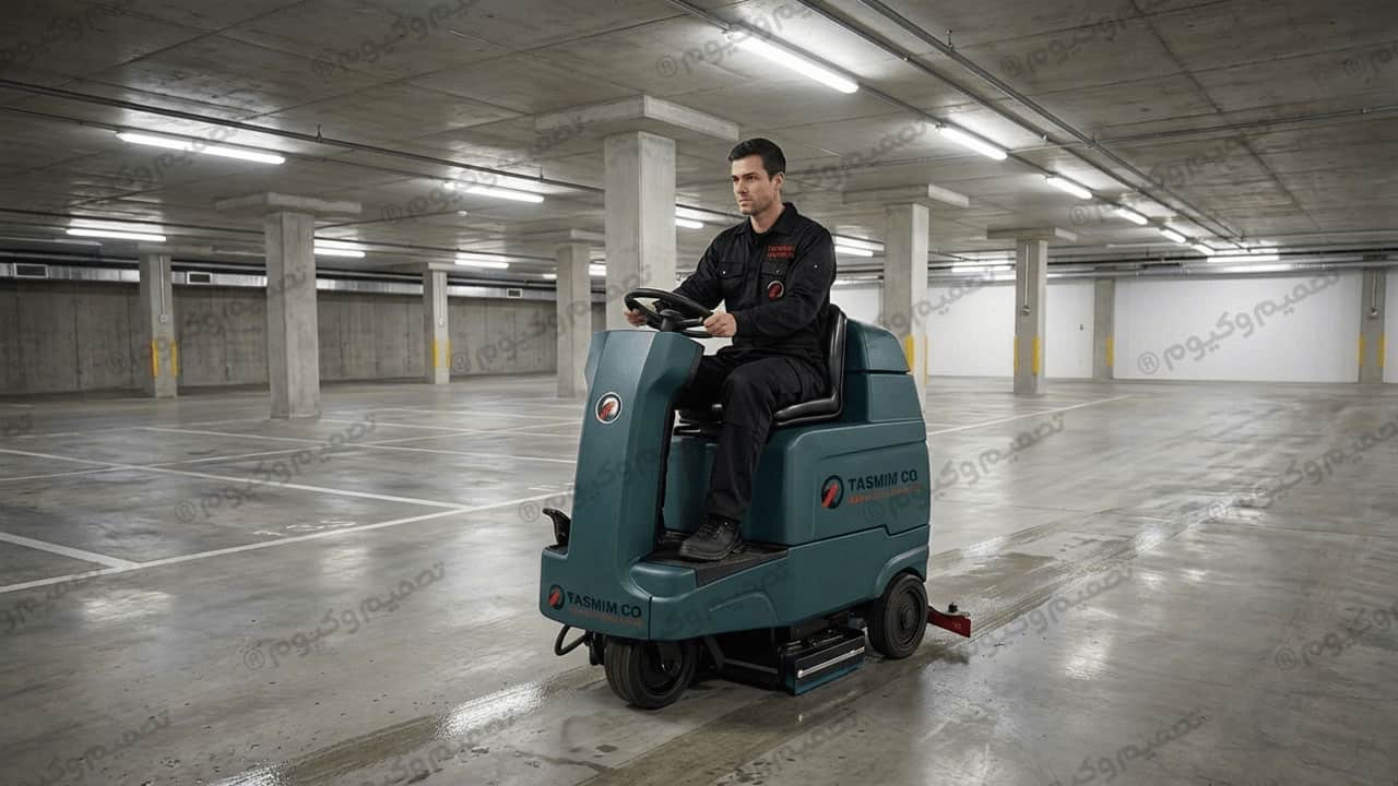 راهنمای خرید اسکرابر سرنشین دار+نکات پنهان قبل از انتخاب