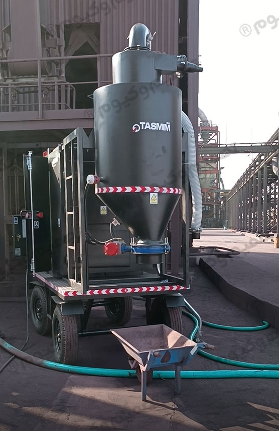 Tasmim Vacuum portable industrial vacuum