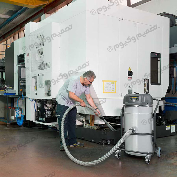 انتخاب بین جاروبرقی صنعتی تک فاز و جاروبرقی صنعتی سه فاز